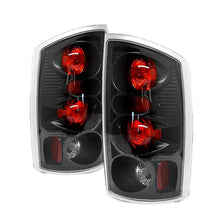 Load image into Gallery viewer, Spyder Auto 5002525 Euro Style Tail Lights for Select Dodge Ram 1500, Dodge Ram 2500, Dodge Ram