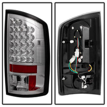 Load image into Gallery viewer, Spyder Auto 5002563 LED Tail Lights for Select Dodge Ram 1500, Dodge Ram 2500, Dodge Ram