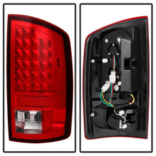 Load image into Gallery viewer, Spyder Auto 5002570 LED Tail Lights for Select Dodge Ram 1500, Dodge Ram 2500, Dodge Ram