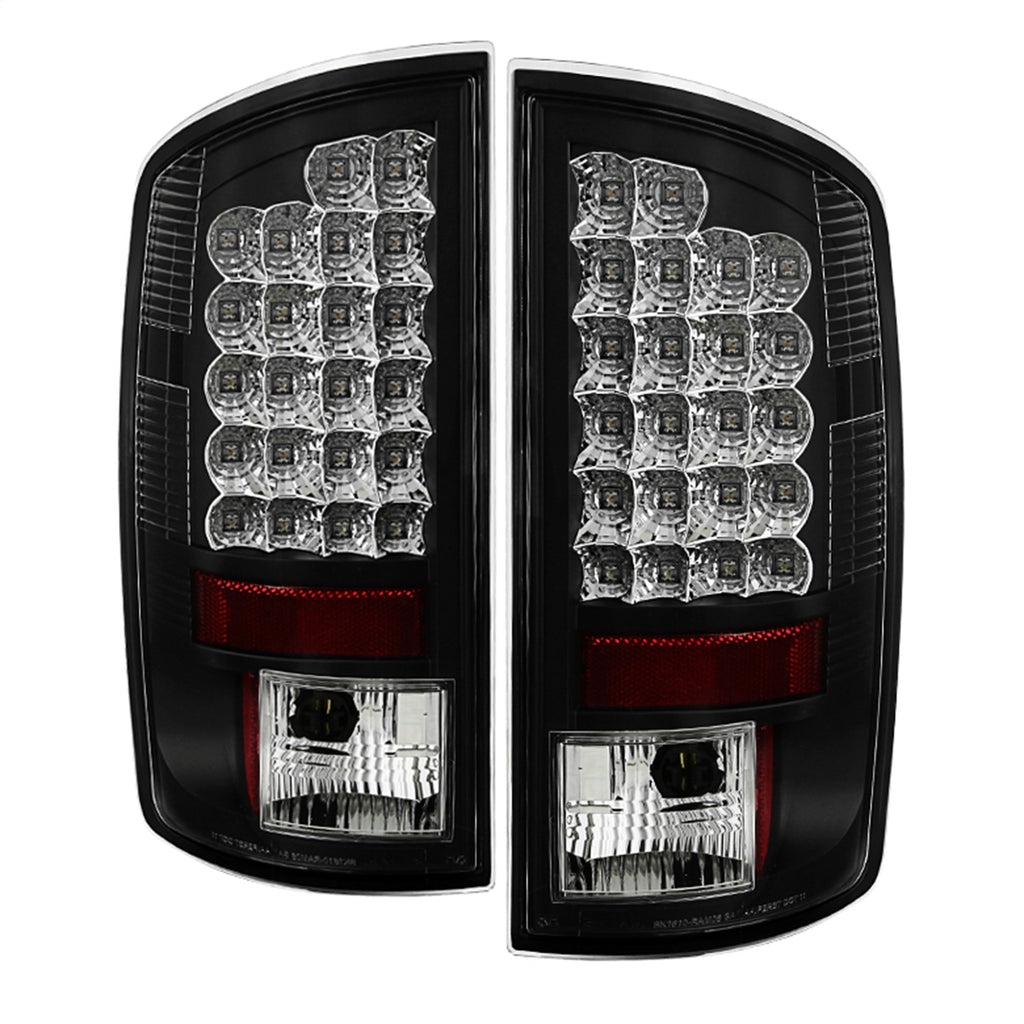 Spyder Auto 5002617 LED Tail Lights for Select Dodge Ram 1500, Dodge Ram 2500, Dodge Ram