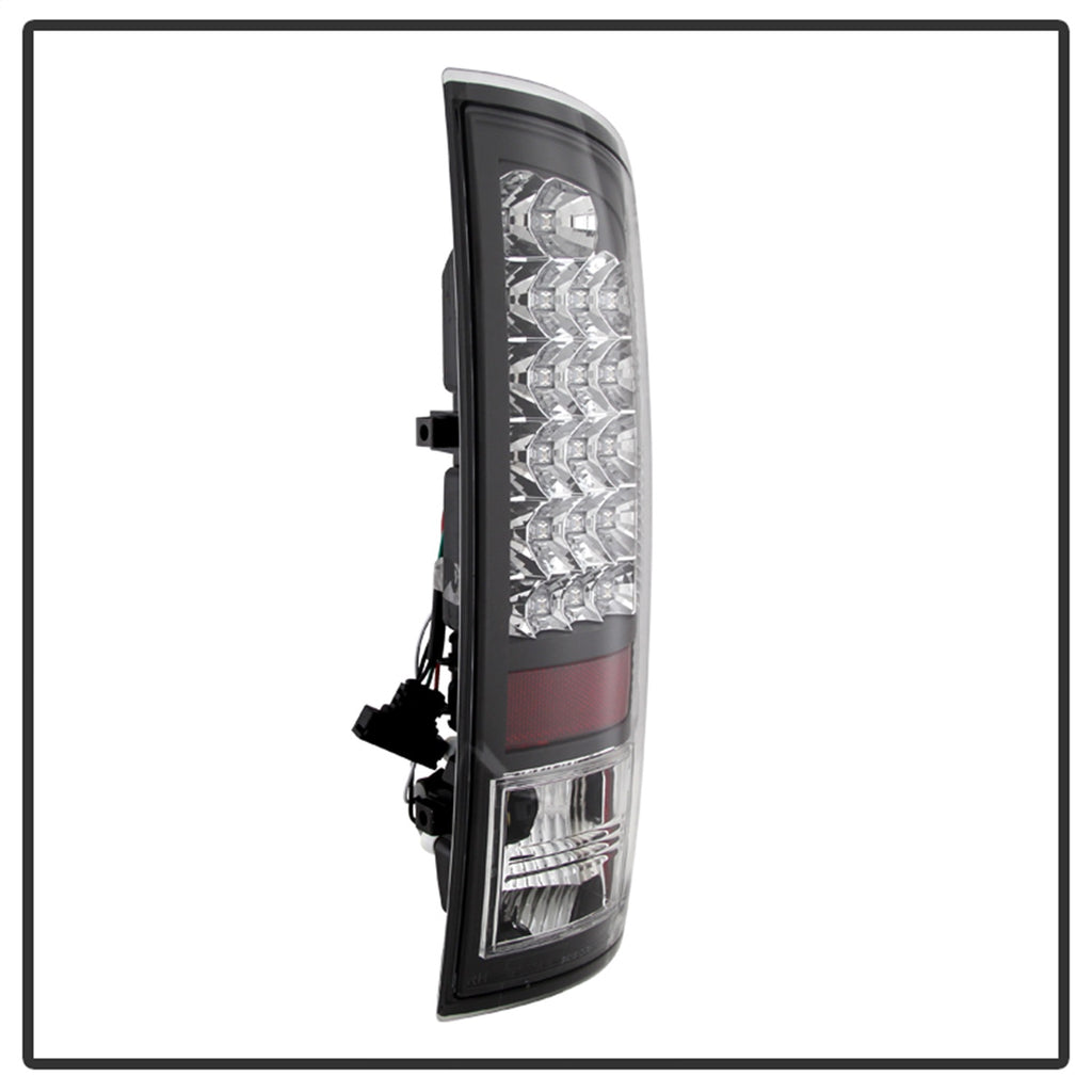 Spyder Auto 5002617 LED Tail Lights for Select Dodge Ram 1500, Dodge Ram 2500, Dodge Ram