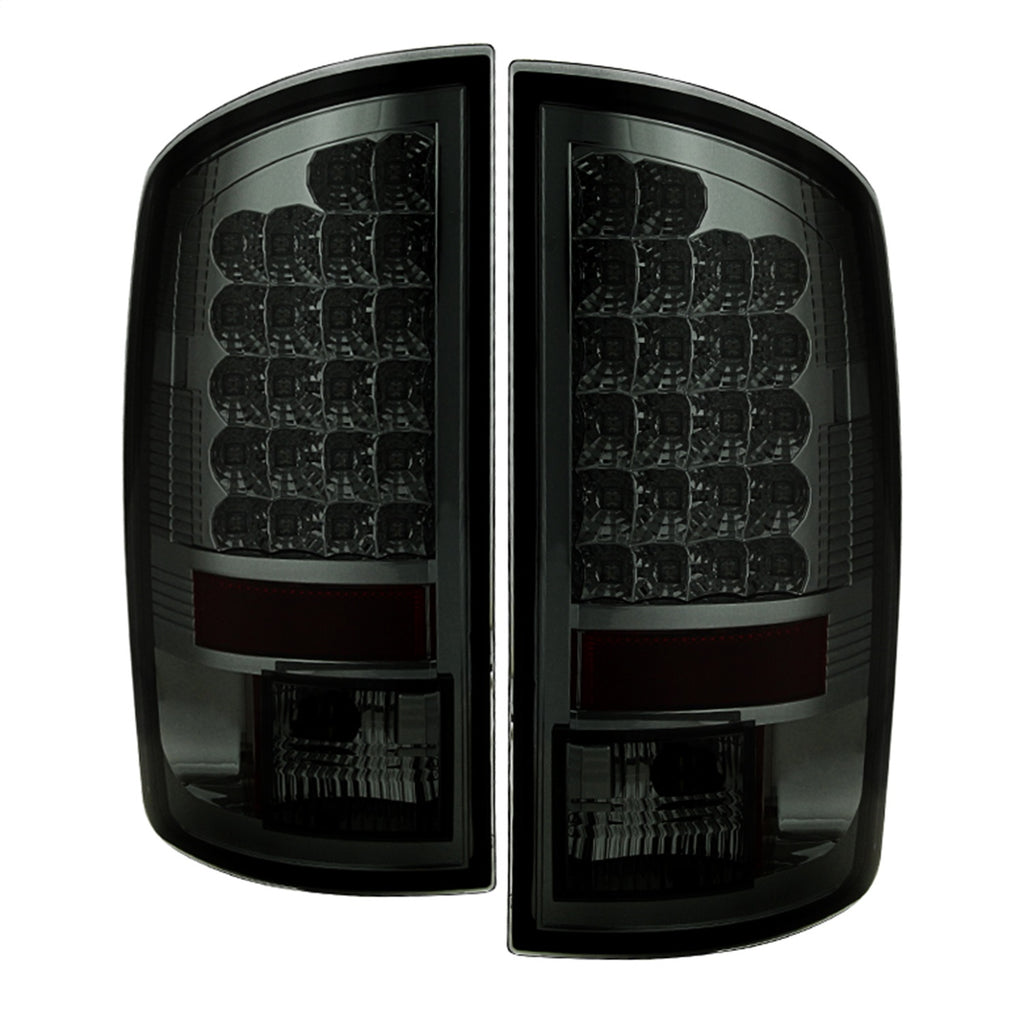 Spyder Auto 5002655 LED Tail Lights for Select Dodge Ram 1500, Dodge Ram 2500, Dodge Ram