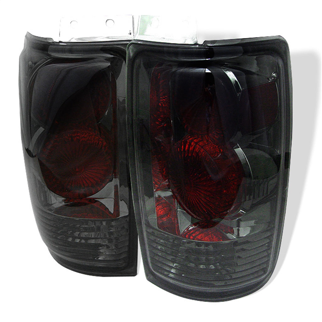 Spyder Auto 5002907 Euro Style Tail Lights for Select Ford Expedition