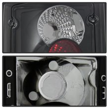 Load image into Gallery viewer, Spyder Auto 5002914 Euro Style Tail Lights for Select Ford E-150, Ford E-150 Club Wagon, Ford E-150 Econoline, Ford E-150 Econoline Club Wagon, Ford E-250, Ford E-250 Econoline, Ford E-350 Club Wagon, Ford E-350 Econoline, Ford E-350 Econoline Club