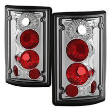 Load image into Gallery viewer, Spyder Auto 5002921 Euro Style Tail Lights for Select Ford E-150, Ford E-150 Club Wagon, Ford E-150 Econoline, Ford E-150 Econoline Club Wagon, Ford E-250, Ford E-250 Econoline, Ford E-350 Club Wagon, Ford E-350 Econoline, Ford E-350 Econoline Club