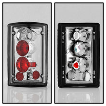Load image into Gallery viewer, Spyder Auto 5002921 Euro Style Tail Lights for Select Ford E-150, Ford E-150 Club Wagon, Ford E-150 Econoline, Ford E-150 Econoline Club Wagon, Ford E-250, Ford E-250 Econoline, Ford E-350 Club Wagon, Ford E-350 Econoline, Ford E-350 Econoline Club