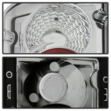 Load image into Gallery viewer, Spyder Auto 5002921 Euro Style Tail Lights for Select Ford E-150, Ford E-150 Club Wagon, Ford E-150 Econoline, Ford E-150 Econoline Club Wagon, Ford E-250, Ford E-250 Econoline, Ford E-350 Club Wagon, Ford E-350 Econoline, Ford E-350 Econoline Club