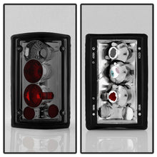Load image into Gallery viewer, Spyder Auto 5002945 Euro Style Tail Lights for Select Ford E-150, Ford E-150 Club Wagon, Ford E-150 Econoline, Ford E-150 Econoline Club Wagon, Ford E-250, Ford E-250 Econoline, Ford E-350 Club Wagon, Ford E-350 Econoline, Ford E-350 Econoline Club