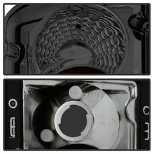 Load image into Gallery viewer, Spyder Auto 5002945 Euro Style Tail Lights for Select Ford E-150, Ford E-150 Club Wagon, Ford E-150 Econoline, Ford E-150 Econoline Club Wagon, Ford E-250, Ford E-250 Econoline, Ford E-350 Club Wagon, Ford E-350 Econoline, Ford E-350 Econoline Club