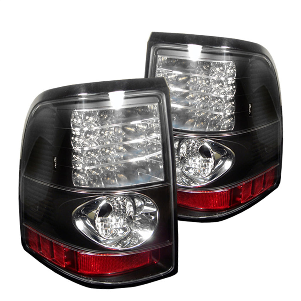 Spyder Auto 5002952 LED Tail Lights for Select Ford Explorer
