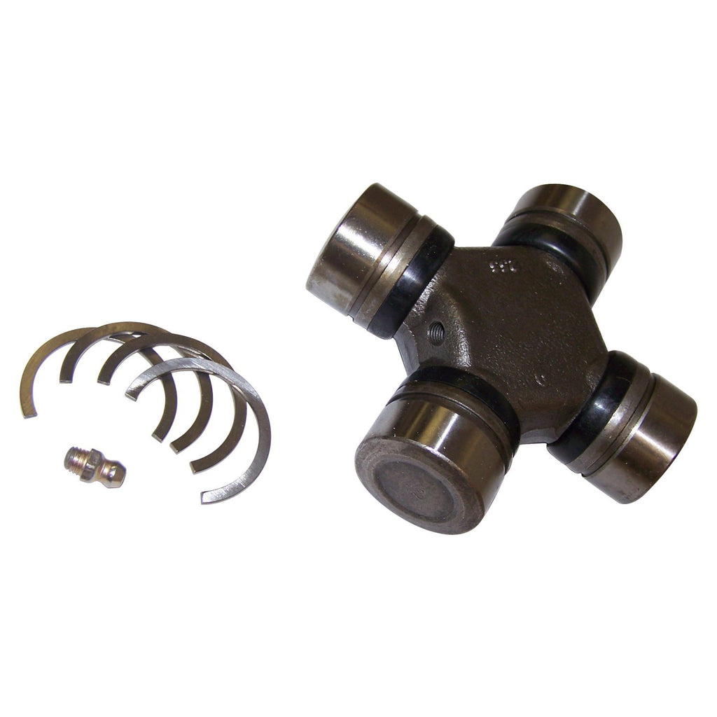 Crown Automotive Jeep Replacement 5003004AB Front Axle Shaft U-Joint for 1998-2002 Dodge Ram 2500, 3500 Trucks w/ 4WD for Select Dodge Ram 2500, Dodge Ram