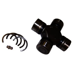 Crown Automotive Jeep Replacement 5003004AB Front Axle Shaft U-Joint for 1998-2002 Dodge Ram 2500, 3500 Trucks w/ 4WD for Select Dodge Ram 2500, Dodge Ram