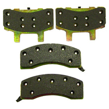 Load image into Gallery viewer, Crown Automotive Jeep Replacement 5003163AA Front Brake Pad Set for 1997-1999 Dodge Ram 2500 w/ Dana 44 Front Axle for Select Dodge Ram