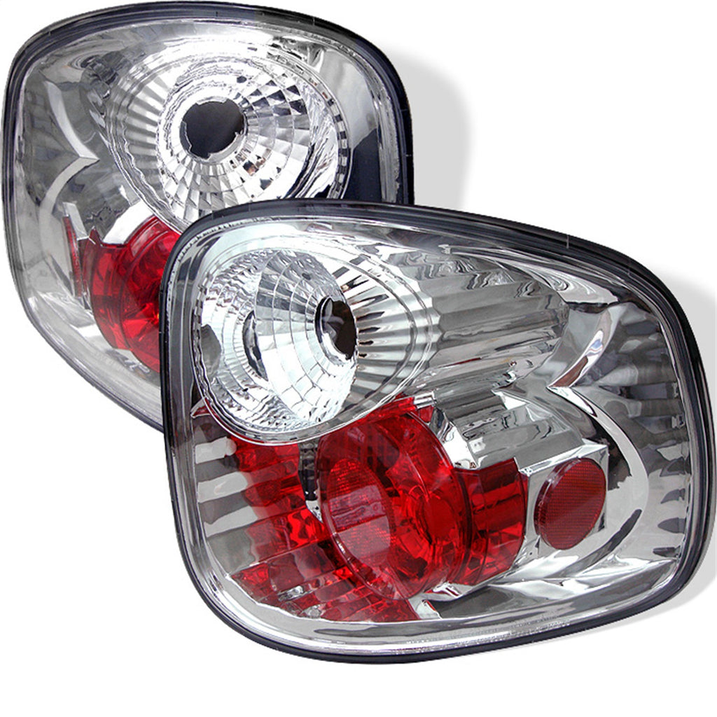 Spyder Auto 5003164 Euro Style Tail Lights for Select Ford F-150, Ford F-150 Heritage