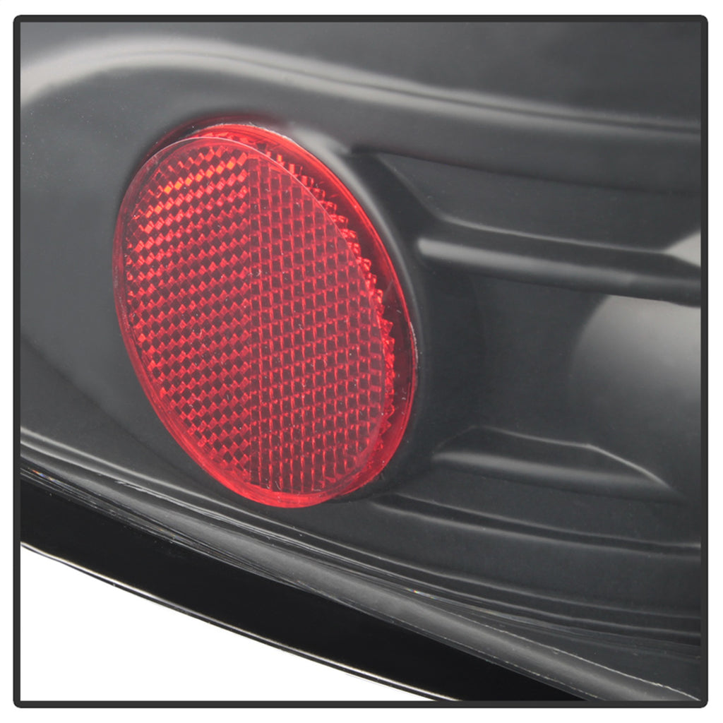 Spyder Auto 5003195 Euro Style Tail Lights for Select Ford F-150