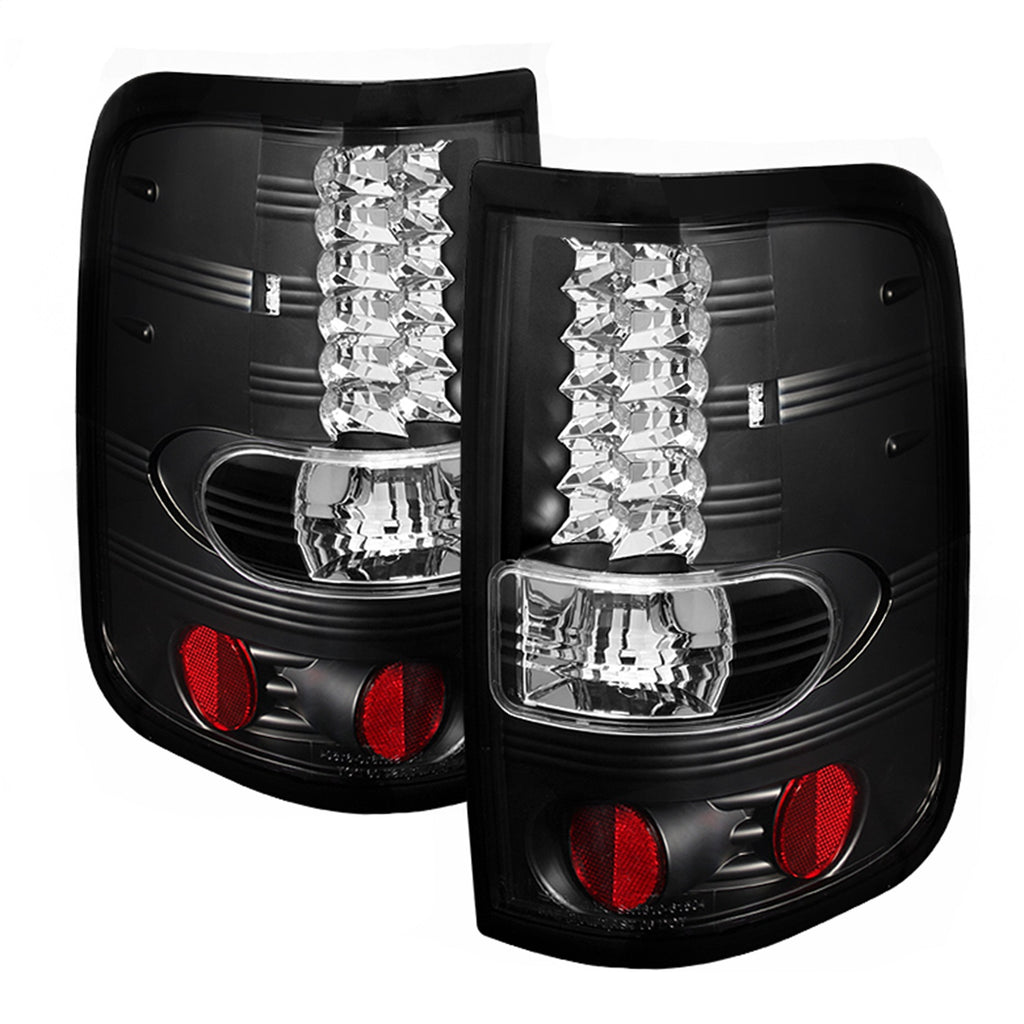 Spyder Auto 5003249 LED Tail Lights for Select Ford F-150