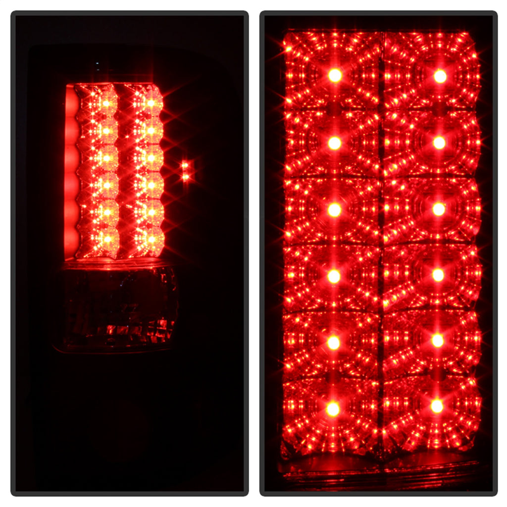 Spyder Auto 5003249 LED Tail Lights for Select Ford F-150