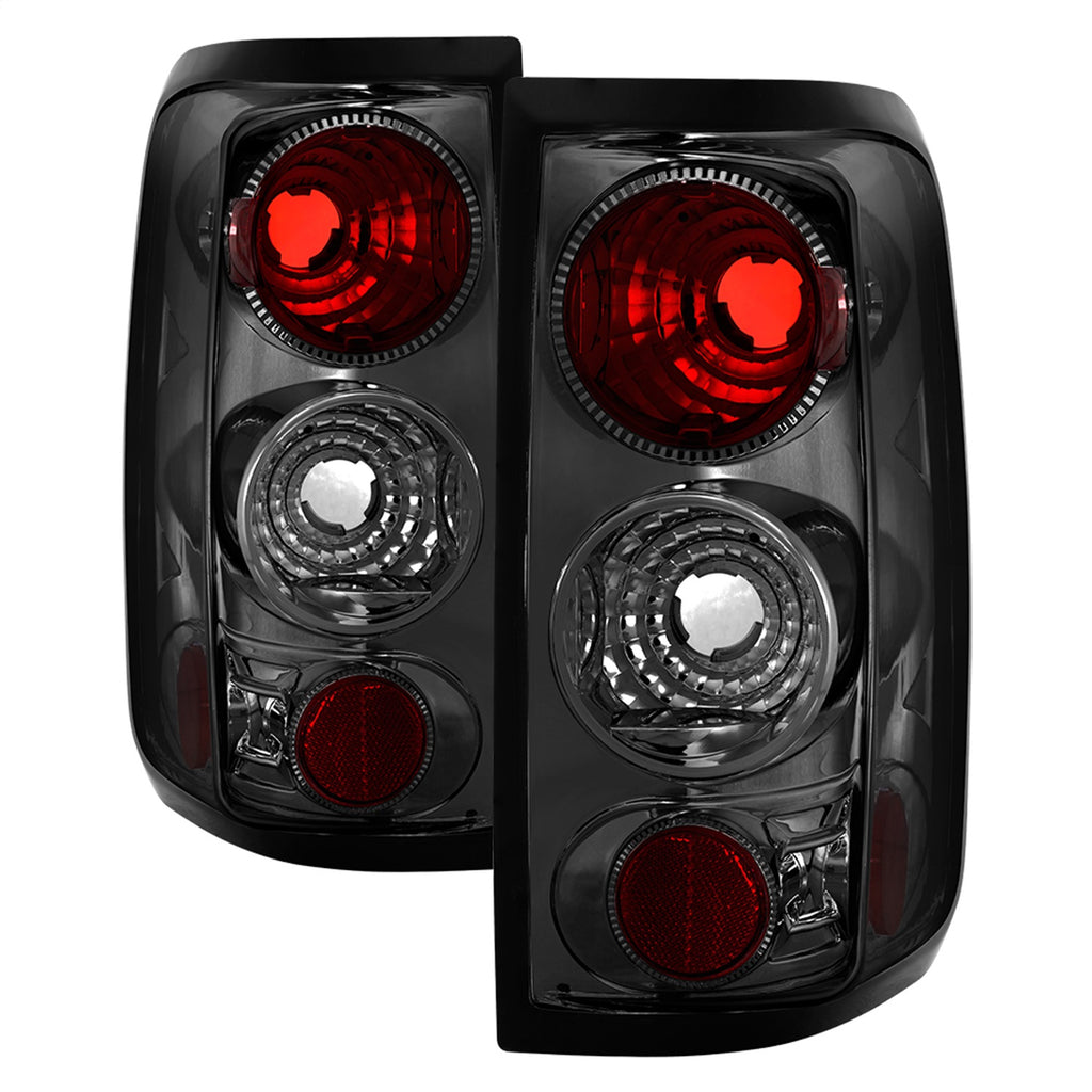 Spyder Auto 5003294 Euro Style Tail Lights for Select Ford F-150