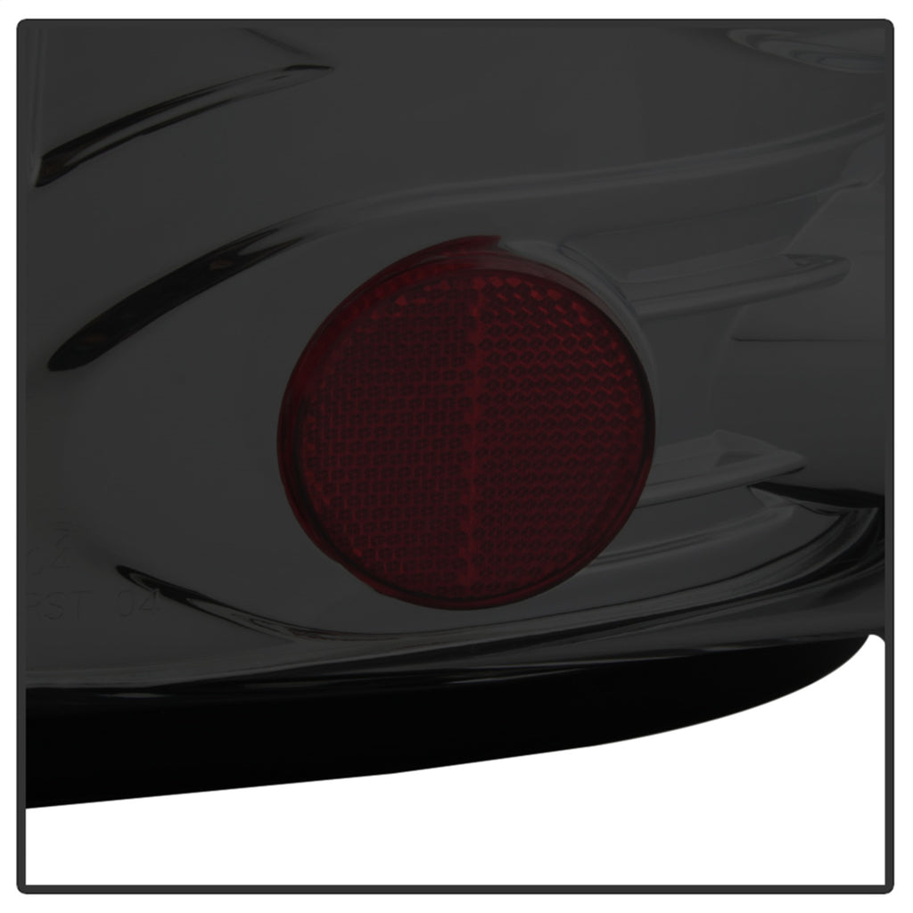Spyder Auto 5003294 Euro Style Tail Lights for Select Ford F-150