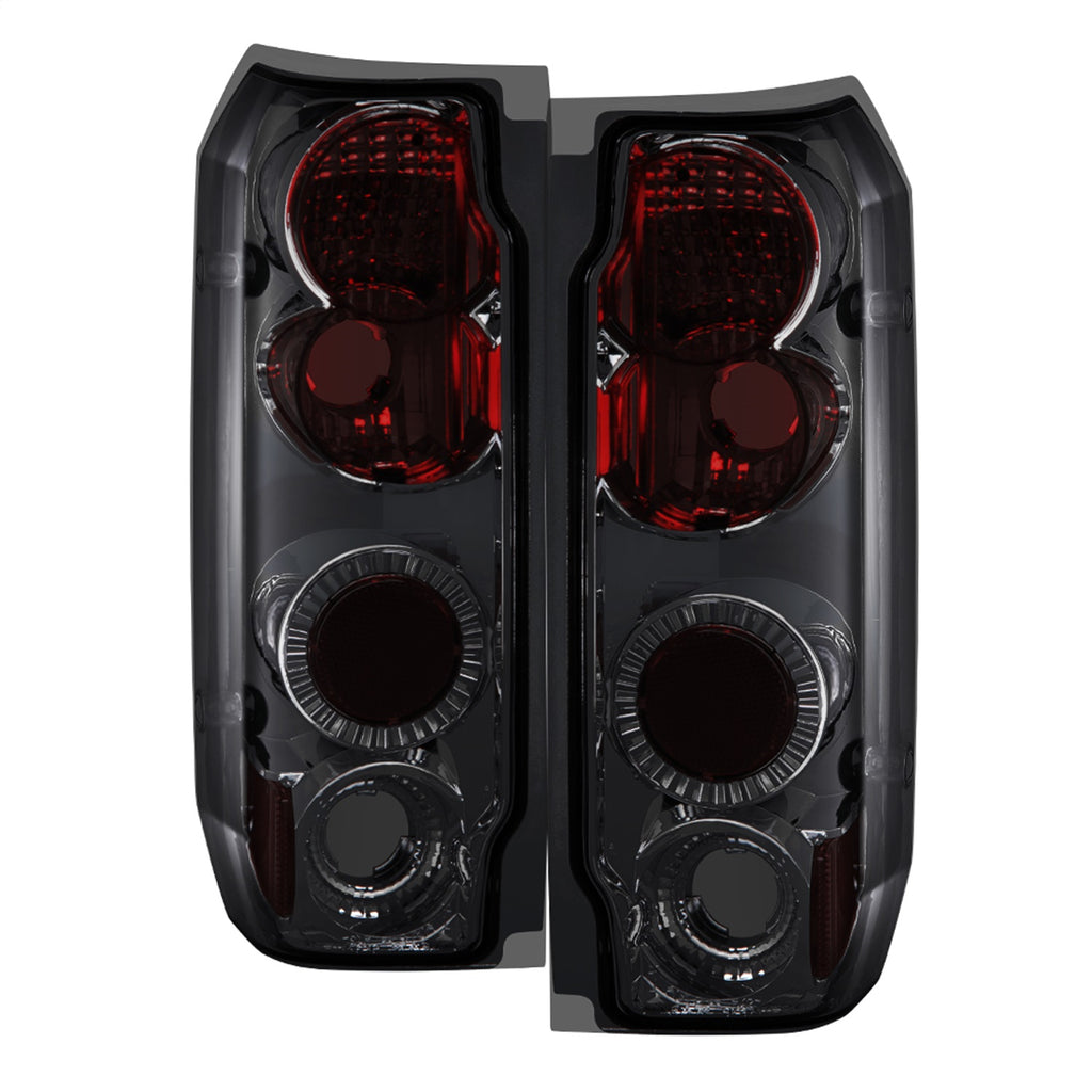Spyder Auto 5003331 Euro Style Tail Lights for Select Ford Bronco, Ford F-150