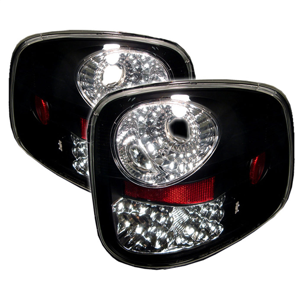 Spyder Auto 5003409 LED Tail Lights for Select Ford F-150