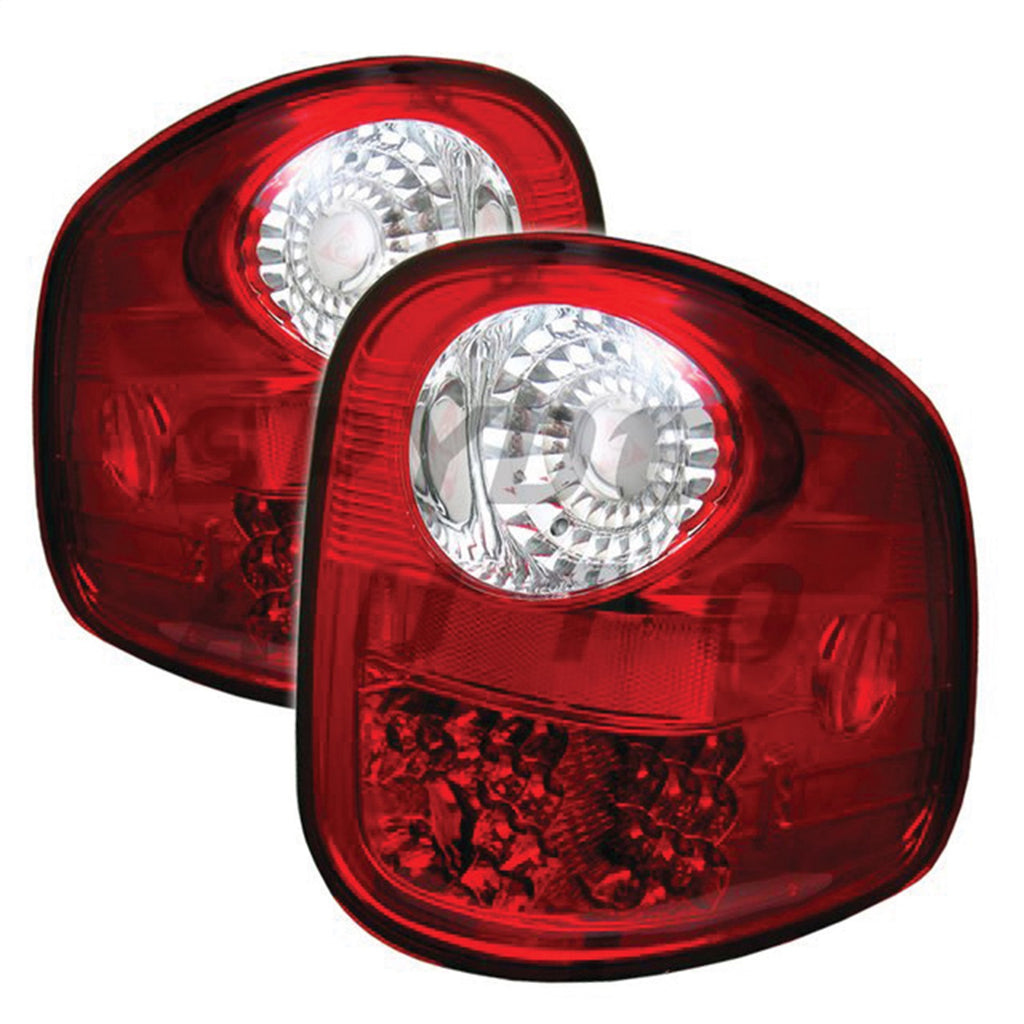 Spyder Auto 5003423 LED Tail Lights for Select Ford F-150