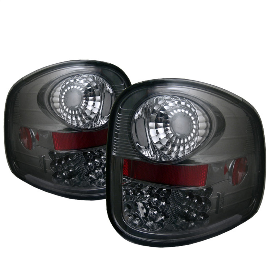Spyder Auto 5003447 LED Tail Lights for Select Ford F-150