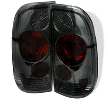 Load image into Gallery viewer, Spyder Auto 5003515 Euro Style Tail Lights for Select Ford F-150, Ford F-250 Super Duty, Ford F-350 Super Duty, Ford F-450 Super Duty, Ford F-550 Super Duty