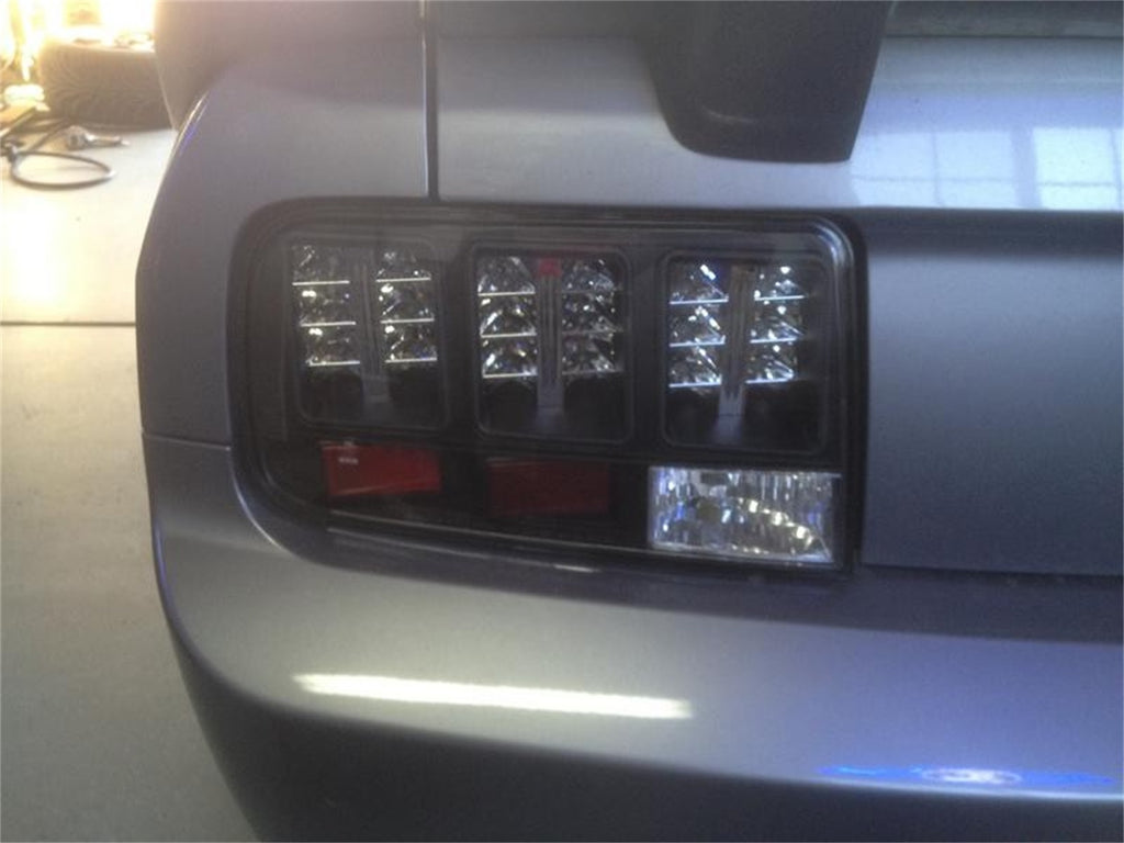 Spyder Auto 5003546 LED Tail Lights for Select Ford Mustang