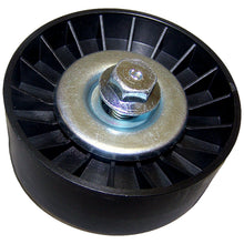 Load image into Gallery viewer, Crown Automotive Jeep Replacement 5003567AA Drive Belt Idler Pulley for 98+ Jeep XJ Cherokee, ZJ Grand Cherokee w/ 2.5L Dsl. for Select Jeep Cherokee, Jeep Grand Cherokee