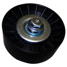Load image into Gallery viewer, Crown Automotive Jeep Replacement 5003567AA Drive Belt Idler Pulley for 98+ Jeep XJ Cherokee, ZJ Grand Cherokee w/ 2.5L Dsl. for Select Jeep Cherokee, Jeep Grand Cherokee