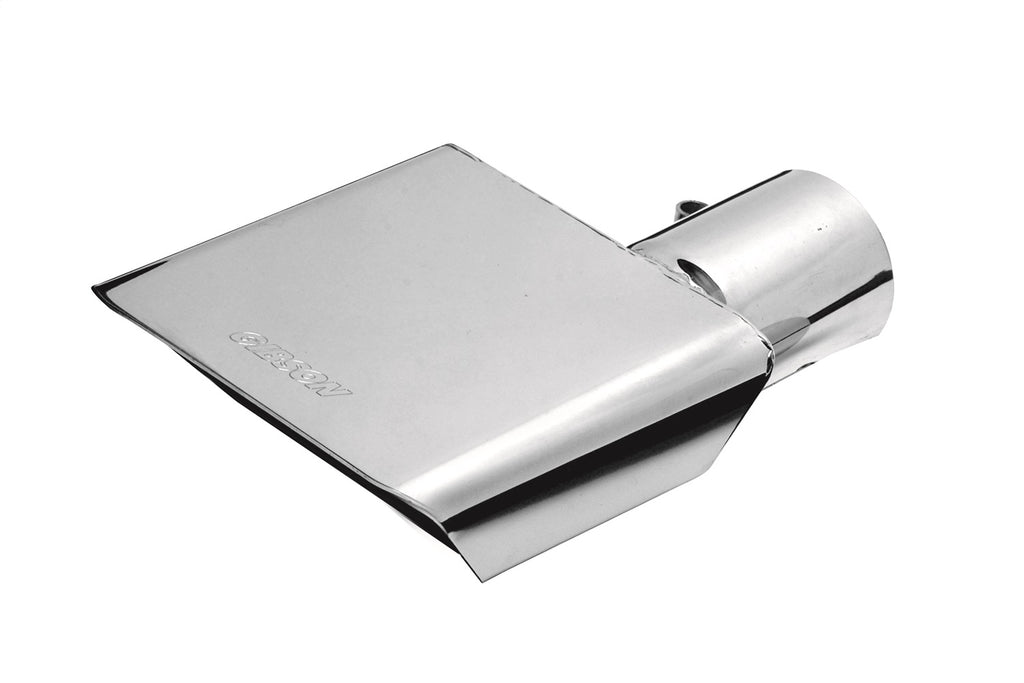 Gibson Performance Exhaust 500365 Stainless Steel Tip>Sport Tip