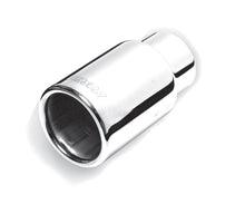 Load image into Gallery viewer, Gibson Performance Exhaust 500376 Stainless Steel Tip>Rolled Edge Straight Tip
