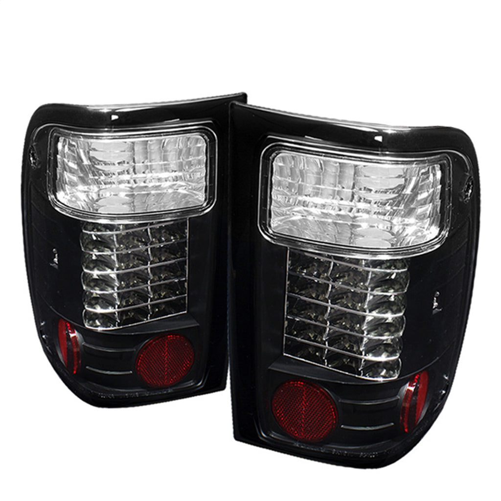 Spyder Auto 5003836 LED Tail Lights for Select Ford Ranger