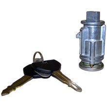 Load image into Gallery viewer, Crown Automotive Jeep Replacement 5003843AAK Coded Ignition Cylinder with 2 Non-Transponder Keys for Select 97-07 Jeep Models