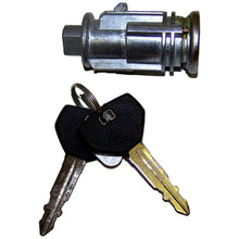 Load image into Gallery viewer, Crown Automotive Jeep Replacement 5003843AAK Coded Ignition Cylinder with 2 Non-Transponder Keys for Select 97-07 Jeep Models
