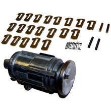 Load image into Gallery viewer, Crown Automotive Jeep Replacement 5003843AAK Coded Ignition Cylinder with 2 Non-Transponder Keys for Select 97-07 Jeep Models