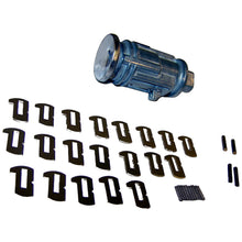 Load image into Gallery viewer, Crown Automotive Jeep Replacement 5003843AAK Coded Ignition Cylinder with 2 Non-Transponder Keys for Select 97-07 Jeep Models