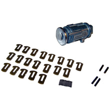 Load image into Gallery viewer, Crown Automotive Jeep Replacement 5003843AAK Coded Ignition Cylinder with 2 Non-Transponder Keys for Select 97-07 Jeep Models