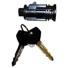 Load image into Gallery viewer, Crown Automotive Jeep Replacement 5003843AAK Coded Ignition Cylinder with 2 Non-Transponder Keys for Select 97-07 Jeep Models