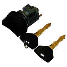 Load image into Gallery viewer, Crown Automotive Jeep Replacement 5003845K Coded Ignition Lock Cylinder w/ 2 Keys for Jeep 97-99 WJ, ZJ, ZG Grand Cherokee for Select Dodge B1500, Dodge B2500, Dodge B3500, Dodge Dakota, Dodge Durango, Dodge Ram 1500, Dodge Ram Van, Dodge Ram 2500, Dodge