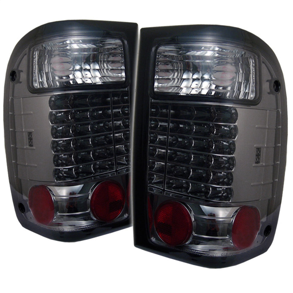 Spyder Auto 5003874 LED Tail Lights for Select Ford Ranger