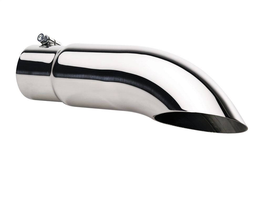 Gibson Performance Exhaust 500387 Stainless Steel Tip>Turndown Tip