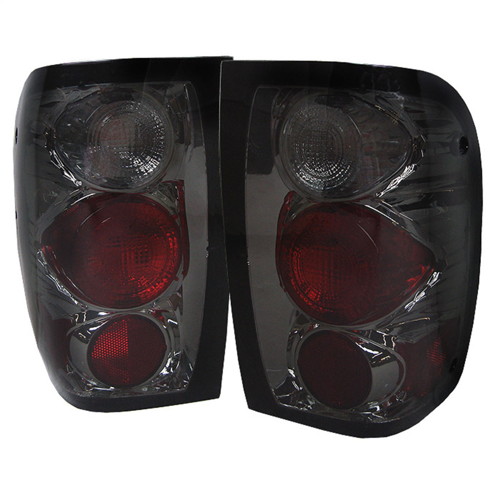 Spyder Auto 5003881 Euro Style Tail Lights for Select Ford Ranger
