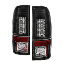 Load image into Gallery viewer, Spyder Auto 5003898 LED Tail Lights for Select Ford F-250 Super Duty, Ford F-350 Super Duty, Ford F-450 Super Duty