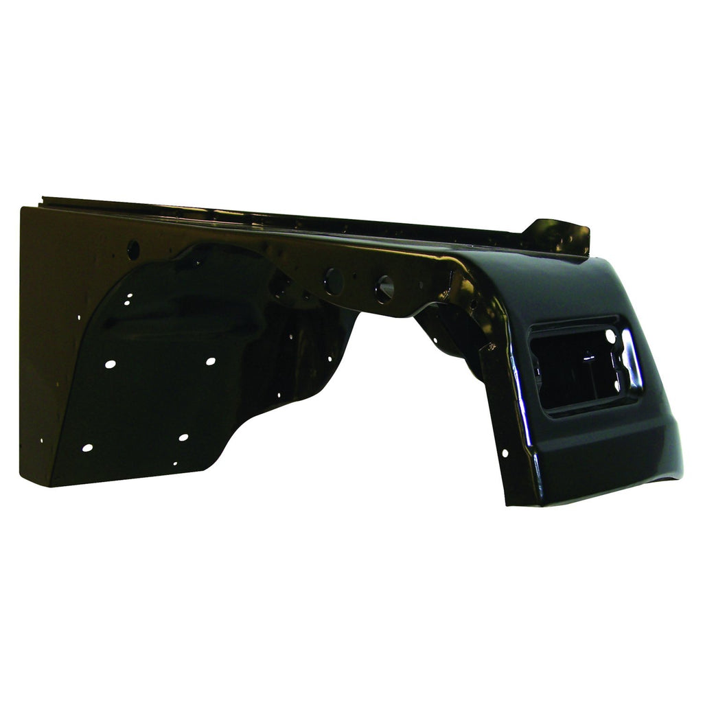 Crown Automotive Jeep Replacement 5003950AD Right Front Fender for 1997-2006 Jeep TJ Wrangler for Select Jeep Wrangler