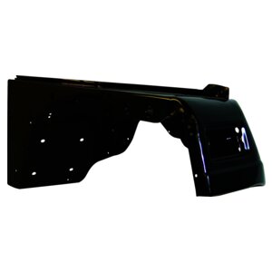 Crown Automotive Jeep Replacement 5003950AD Right Front Fender for 1997-2006 Jeep TJ Wrangler for Select Jeep Wrangler