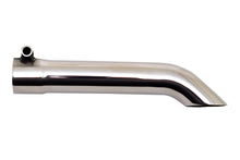 Load image into Gallery viewer, Gibson Performance Exhaust 500415 Stainless Steel Tip>Turndown Tip
