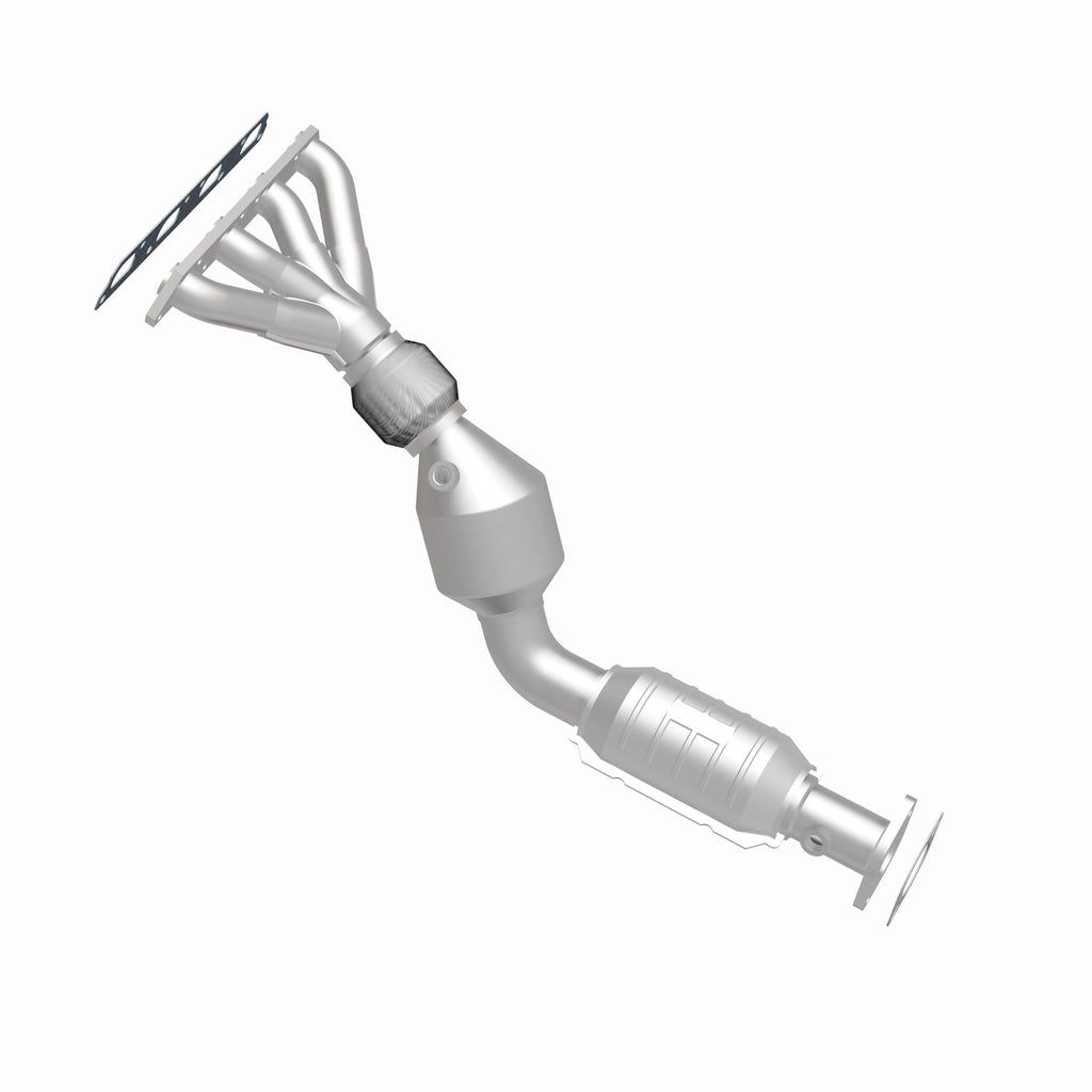 MagnaFlow Exhaust Products 452859 California CARB Manifold Catalytic Converter for Select Mini Cooper