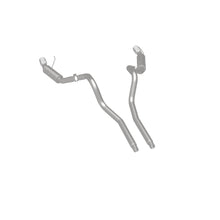 Load image into Gallery viewer, MagnaFlow Exhaust Products 16572 Competition Series Stainless 3 in Cat-Back for Select Ford Mustang